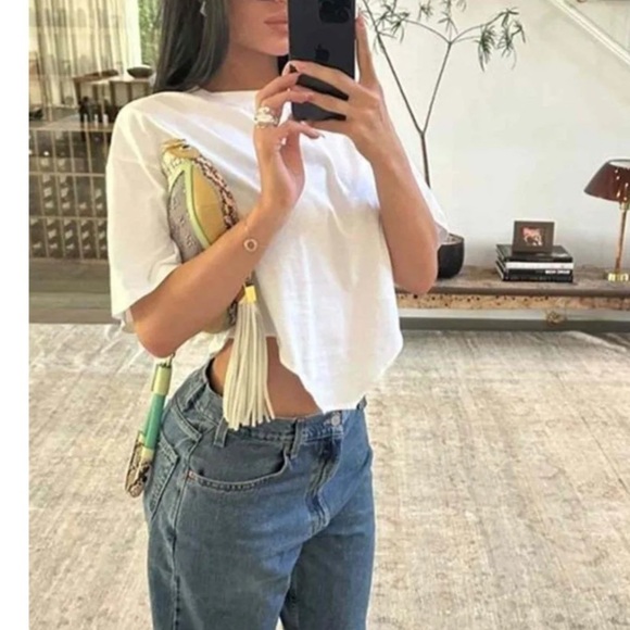 NWT Levis Low Pro Straight Jean in size 27, mid-rise, relaxed hip/thigh - Picture 14 of 15